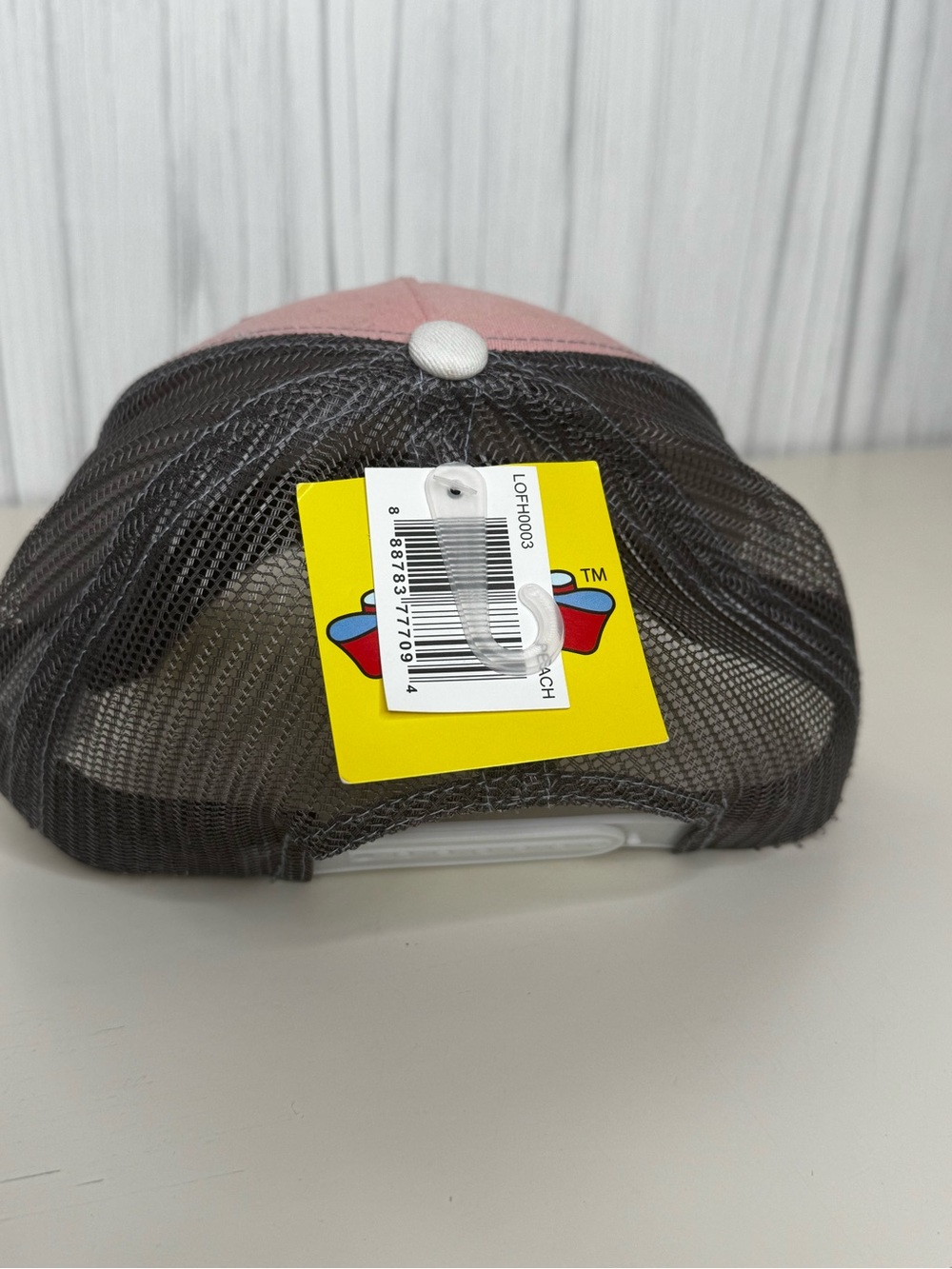 La Luna Patch Trucker Hat - Picture 4 of 12